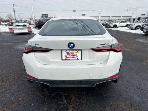 Used 2024 BMW i4 xDrive40i image 26