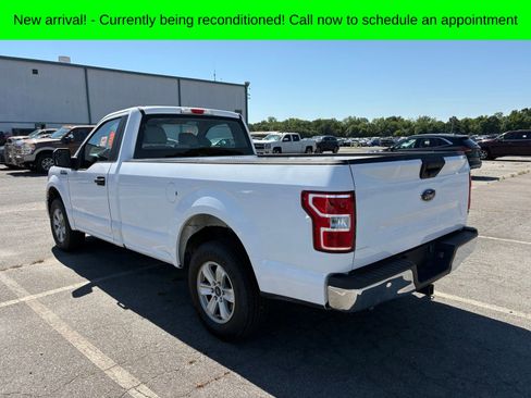 Used 2020 Ford F150 XL w/ Equipment Group 101A Mid RWD image 5