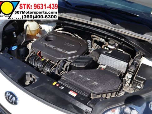 Used 2020 Kia Sportage S AWD/4WD image 22