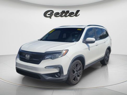 Used 2021 Honda Pilot Special Edition image 1