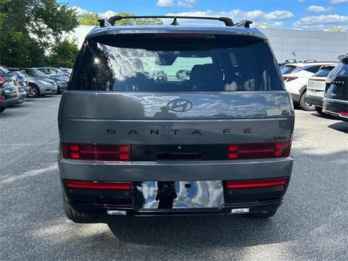 New 2026 Hyundai Santa Fe Calligraphy image 3