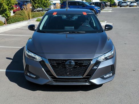Used 2022 Nissan Sentra SR w/ Electronics Package image 11