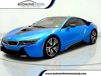 Used 2016 BMW i8 AWD/4WD video 1