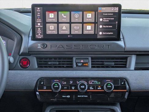 New 2026 Honda Passport TrailSport image 12