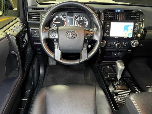 Used 2024 Toyota 4Runner TRD Off-Road Premium w/ Moonroof Package image 40