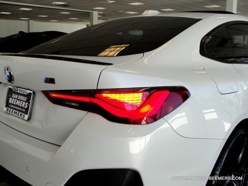 Used 2023 BMW 430i Gran Coupe w/ M Sport Package RWD image 70