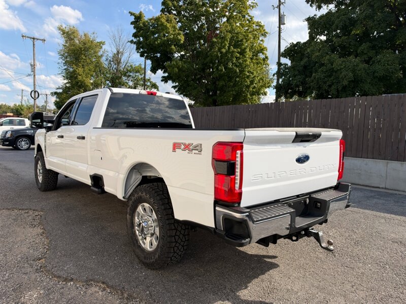 Used 2024 Ford F250 XLT w/ 360-Degree Camera Package AWD/4WD image 8