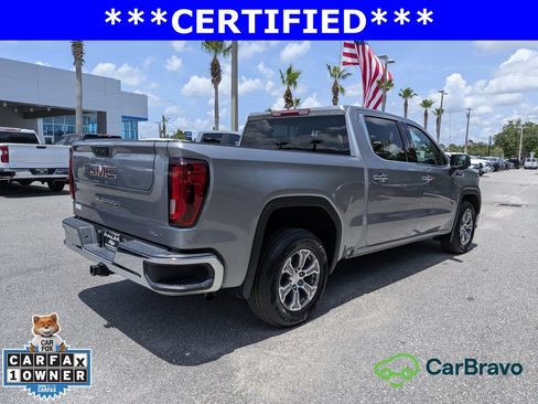 Used 2025 GMC Sierra 1500 SLT RWD image 3