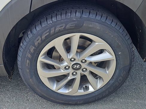 Used 2018 Hyundai Tucson SE AWD/4WD image 8