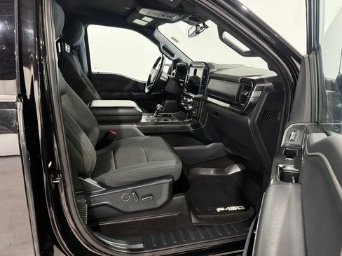 Used 2021 Ford F150 XLT w/ Equipment Group 302A High AWD/4WD image 23