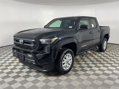 New 2025 Toyota Tacoma SR5