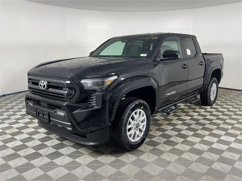 New 2025 Toyota Tacoma SR5 image 1