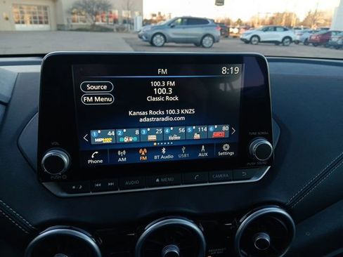 Used 2024 Nissan Sentra SV w/ All-Weather Package image 16