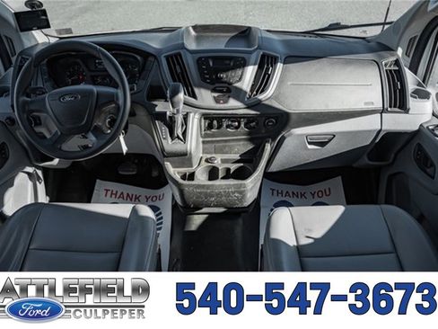 Used 2015 Ford Transit 250 130 Medium Roof w/ Exterior Upgrade Package image 15