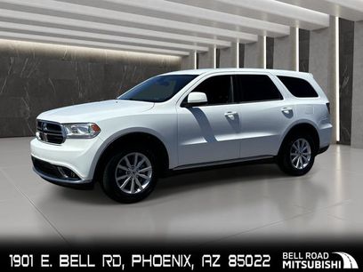 Used 2019 Dodge Durango SXT