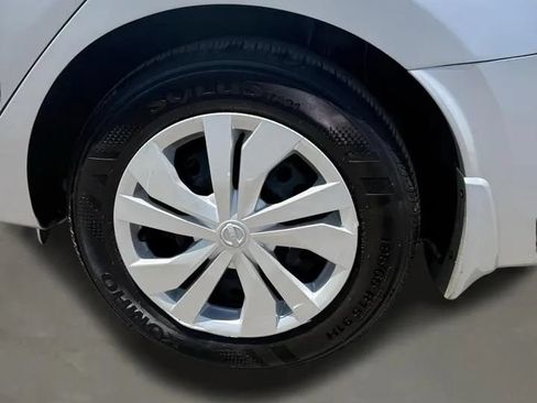 Used 2025 Nissan Versa S w/ Trunk Package FWD image 34