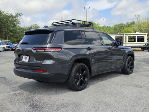 Used 2021 Jeep Grand Cherokee L Laredo RWD image 5