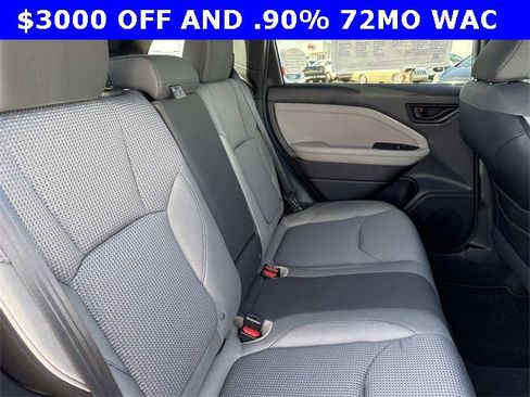 New 2026 Subaru Forester Premium image 17