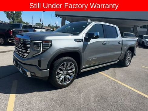Used 2024 GMC Sierra 1500 Denali w/ Denali Reserve Package AWD/4WD image 4
