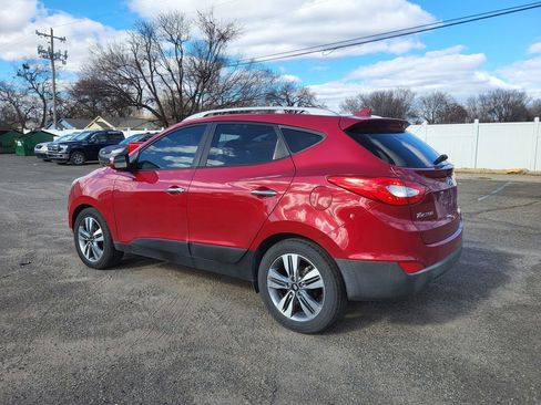 Used 2015 Hyundai Tucson Limited w/ Option Group 03 image 16