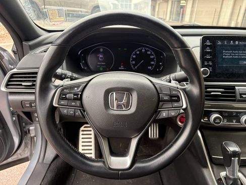 Used 2019 Honda Accord Sport image 21