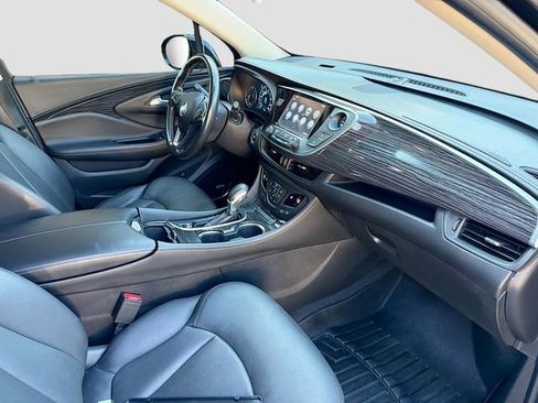 Used 2017 Buick Envision Premium AWD/4WD image 10
