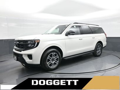 New 2026 Ford Expedition Max Active