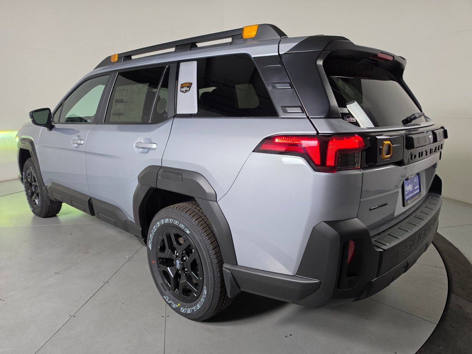 New 2026 Subaru Outback Wilderness AWD/4WD image 3