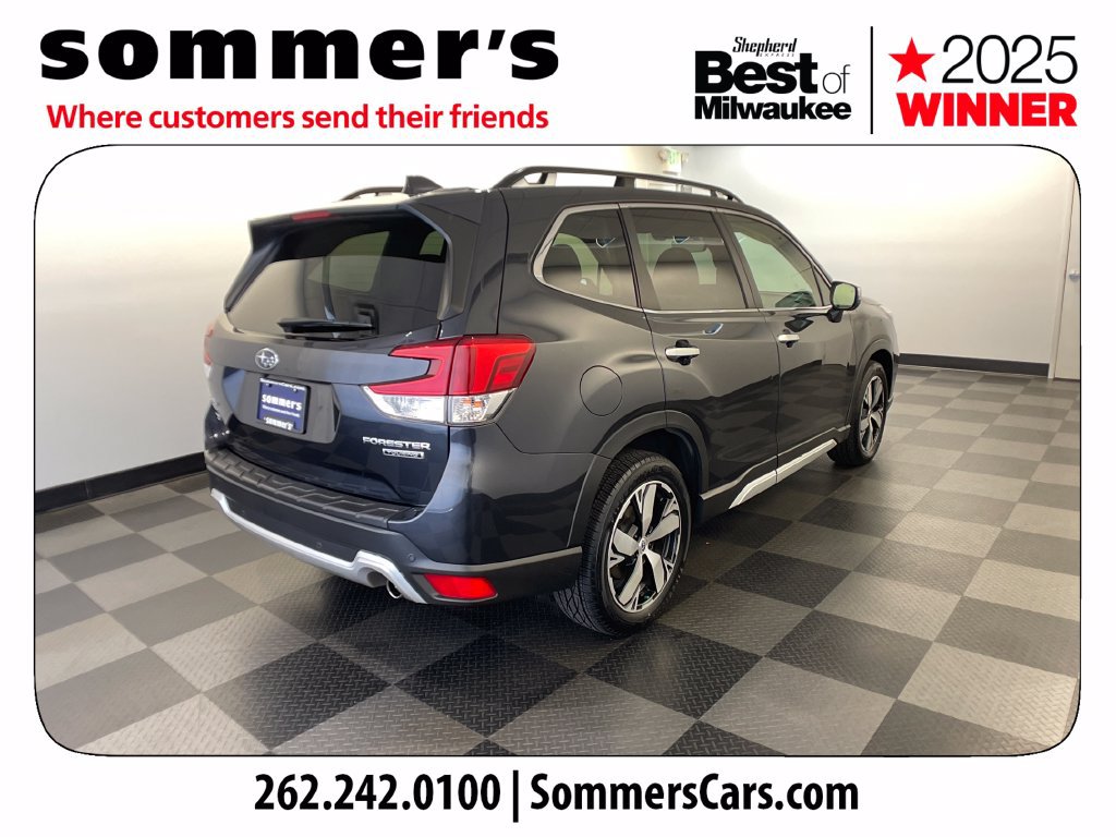 Used 2019 Subaru Forester Touring w/ Popular Package #3 AWD/4WD image 7