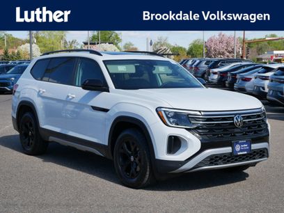 Used 2024 Volkswagen Atlas Peak Edition SE