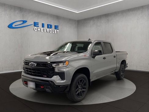 New 2026 Chevrolet Silverado 1500 LT Trail Boss w/ Convenience Package II image 7