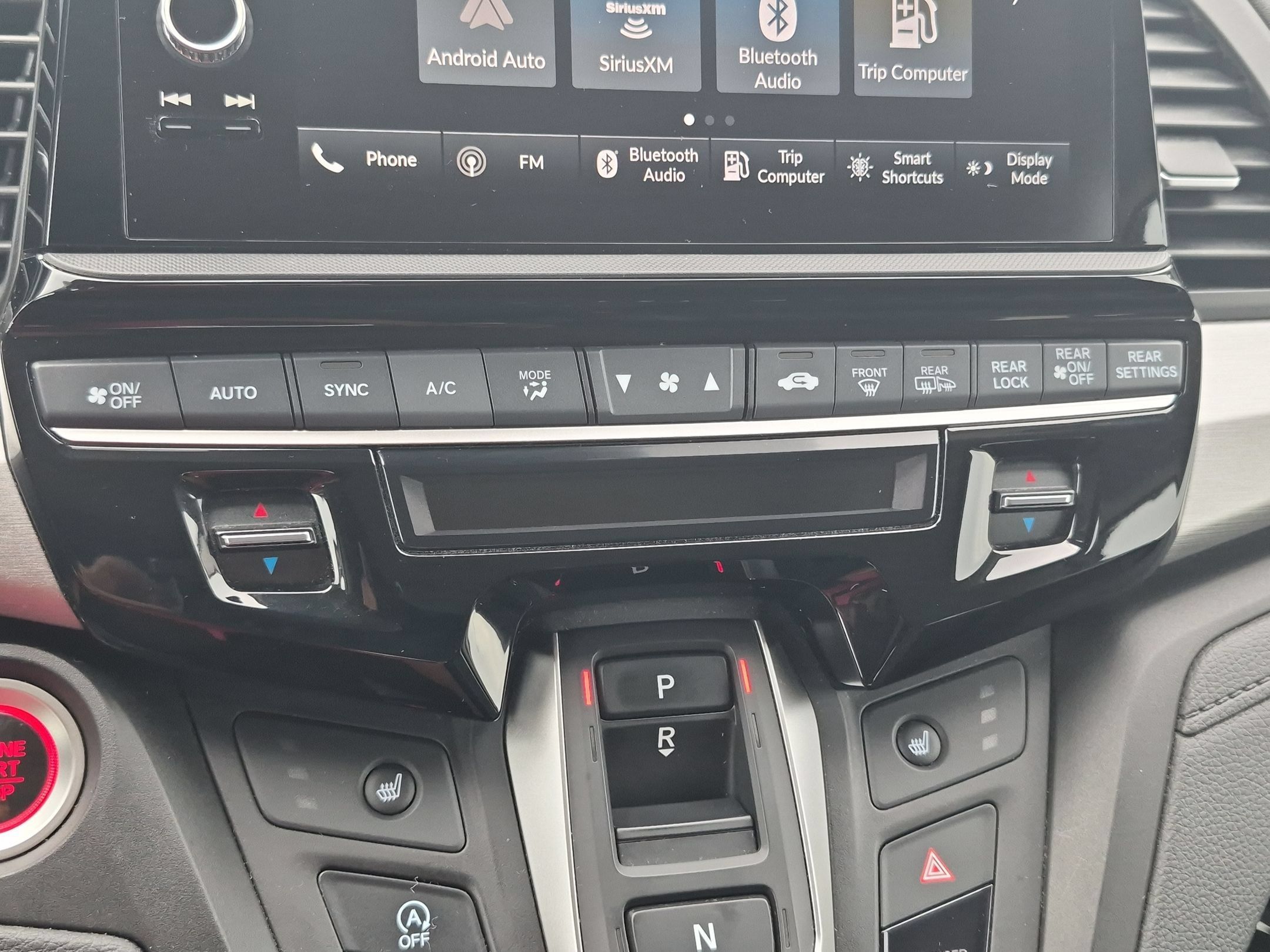 Certified 2025 Honda Odyssey EX-L image 21