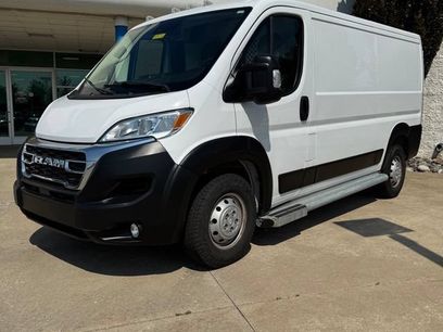 Used 2025 RAM ProMaster 2500 w/ U-Haul Equipment Group