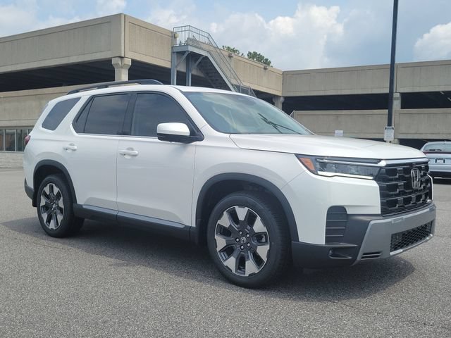 New 2026 Honda Pilot Elite image 3