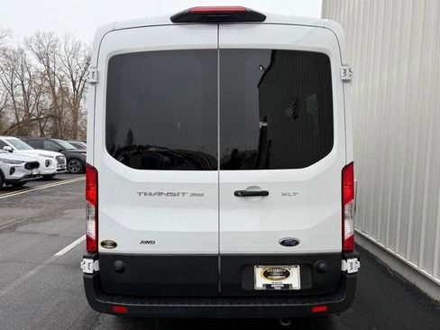 Certified 2024 Ford Transit 350 XLT image 4