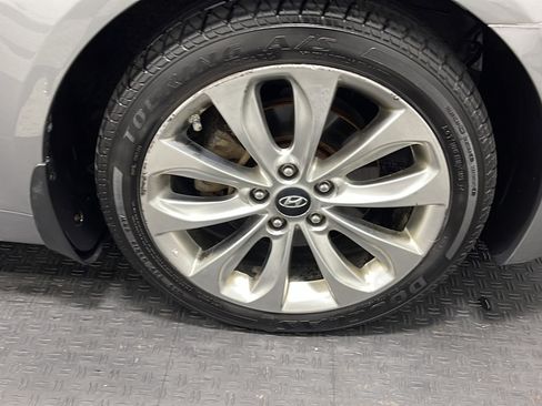 Used 2013 Hyundai Sonata SE w/ Navigation & Sunroof Pkg FWD image 22