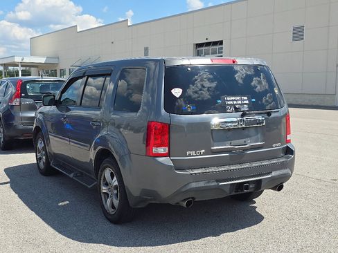 Used 2012 Honda Pilot EX-L image 7