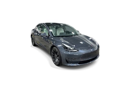 Certified 2021 Tesla Model 3 Performance AWD/4WD image 8