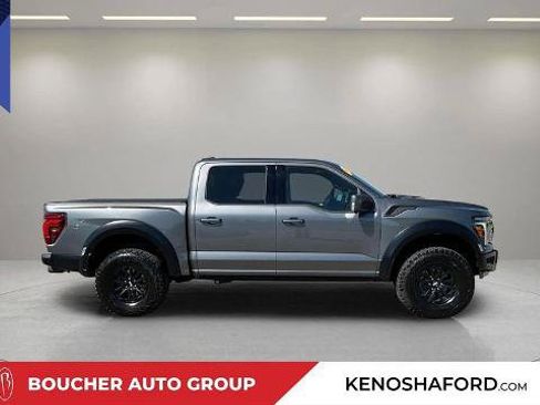 Certified 2025 Ford F150 Raptor AWD/4WD image 4