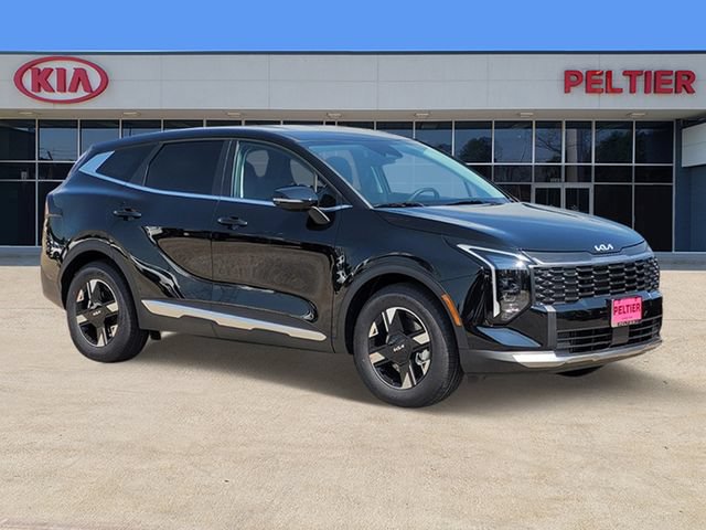 New 2026 Kia Sportage LX w/ LX Convenience Package FWD image 1
