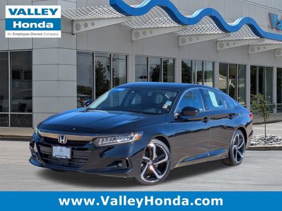Used 2022 Honda Accord Sport Special Edition