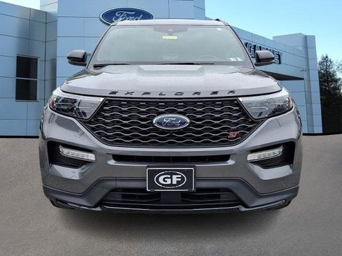 Certified 2023 Ford Explorer ST w/ Equipment Group 401A AWD/4WD image 2