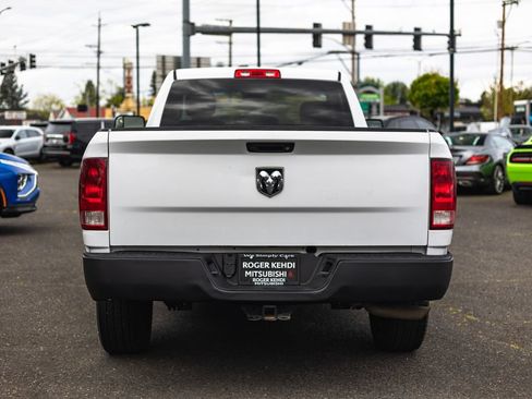 Used 2022 RAM 1500 Tradesman w/ Popular Equipment Group RWD image 12