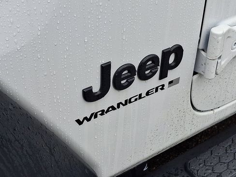 New 2026 Jeep Wrangler Sport AWD/4WD image 4