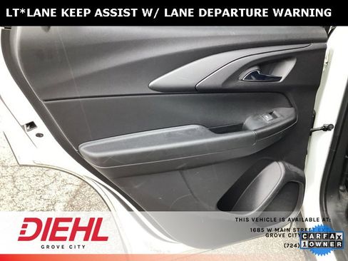 Certified 2023 Chevrolet TrailBlazer LT image 11