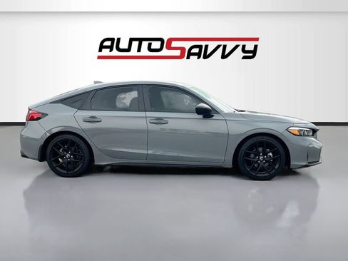 Used 2026 Honda Civic Sport image 8