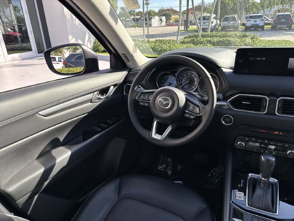 Used 2024 MAZDA CX-5 AWD 2.5 S w/ Select Package image 21