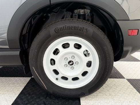 New 2025 Ford Bronco Sport Heritage w/ Convenience Package image 11