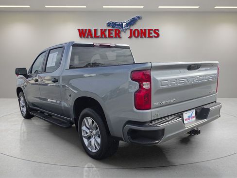 Used 2024 Chevrolet Silverado 1500 Custom RWD image 4