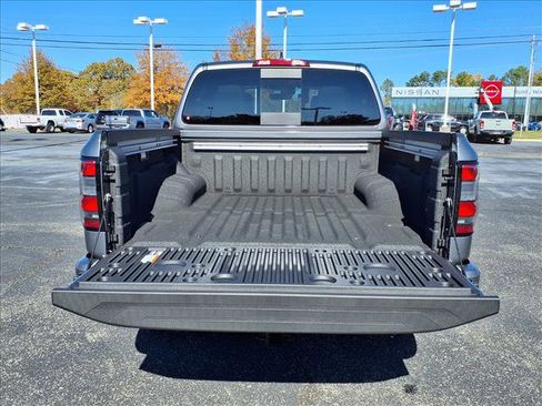 New 2026 Nissan Frontier PRO-4X w/ Pro Premium Package image 11